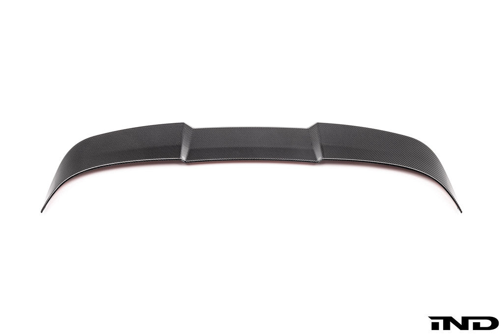 2025+ BMW M5 (G99) PR-1 Pre-Preg Carbon Fiber Rear Roof Spoiler | Trevora