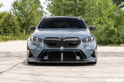 2025+ BMW M5 (G90/G99) PR-1 Pre-Preg Carbon Fiber Front Splitter | Trevora