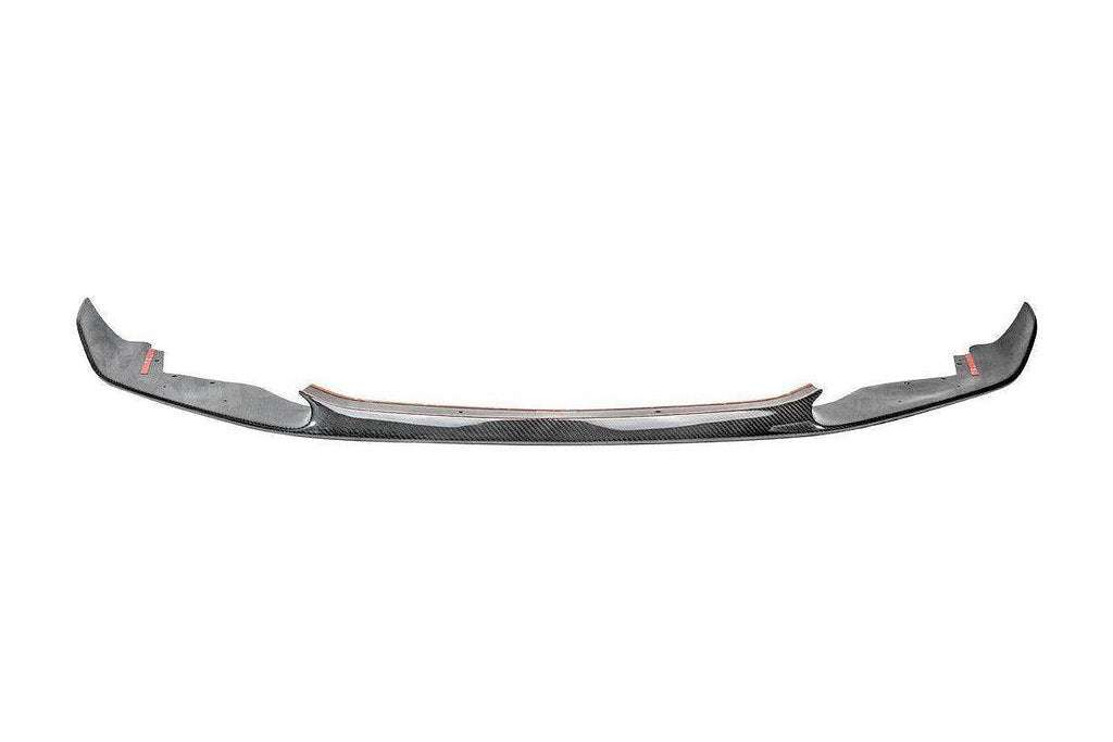 2016-2021 BMW M2 (F87) OG Pre-Preg Carbon Fiber Front Splitter | Trevora