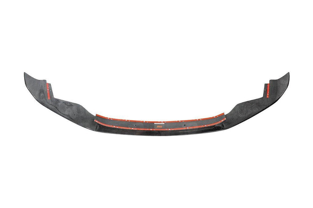 2016-2021 BMW M2 (F87) OG Pre-Preg Carbon Fiber Front Splitter | Trevora