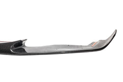 2016-2021 BMW M2 (F87) OG Pre-Preg Carbon Fiber Front Splitter | Trevora