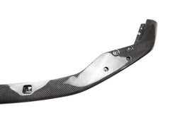 2016-2021 BMW M2 (F87) OG Pre-Preg Carbon Fiber Front Splitter | Trevora