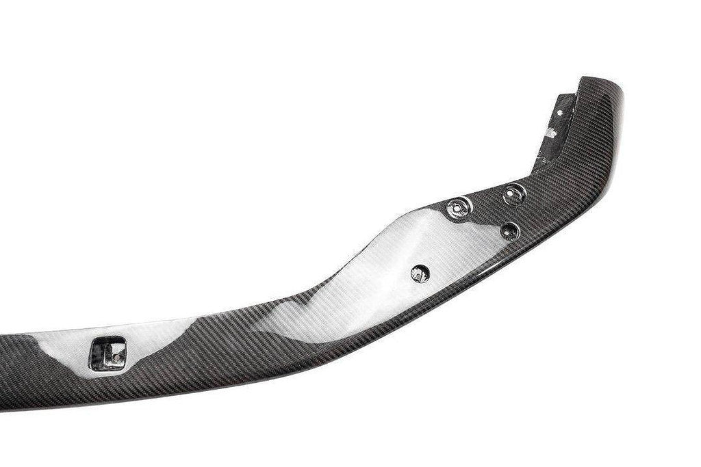 2016-2021 BMW M2 (F87) OG Pre-Preg Carbon Fiber Front Splitter | Trevora