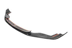 2016-2021 BMW M2 (F87) OG Pre-Preg Carbon Fiber Front Splitter | Trevora