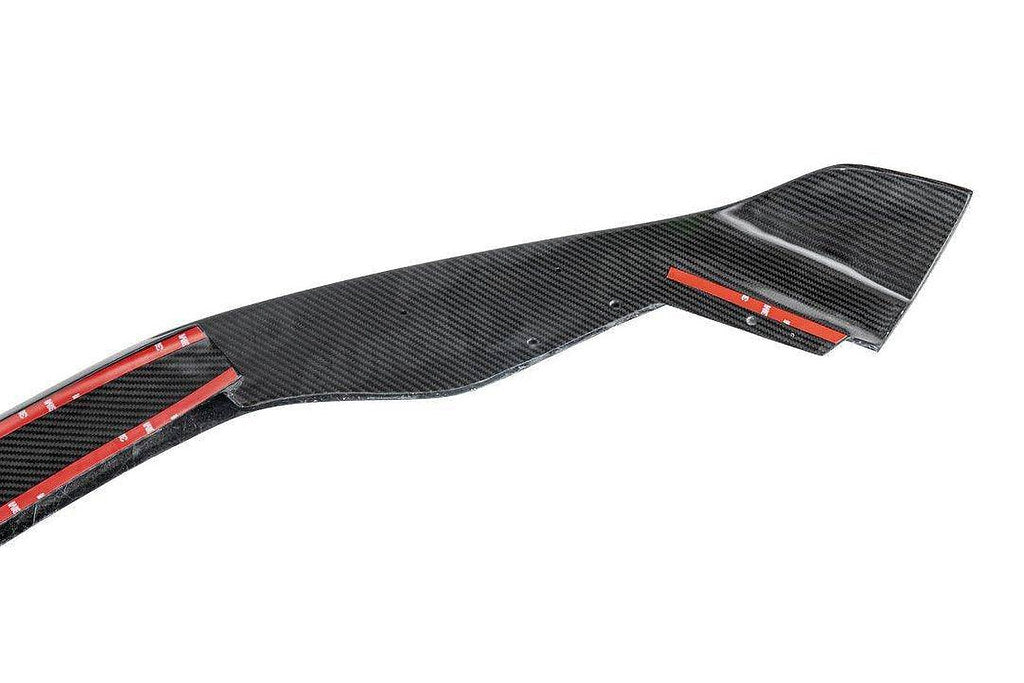 2016-2021 BMW M2 (F87) OG Pre-Preg Carbon Fiber Front Splitter | Trevora