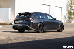 2025+ BMW M5 (G90/G99) PR-1 Pre-Preg Carbon Fiber Rear Diffuser | Trevora