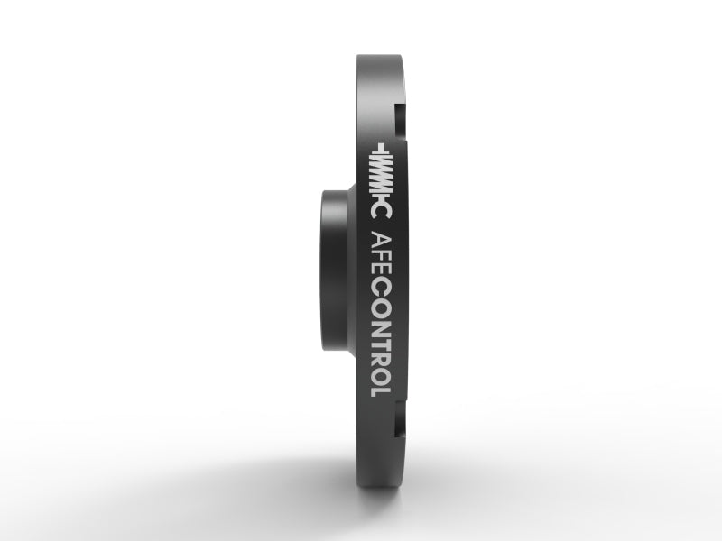 aFe CONTROL Billet Aluminum Wheel Spacers 5x100/112 CB57.1 15mm - Volkswagen/Audi Secondary image