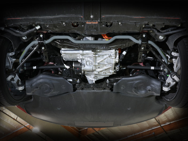 aFe Control 18-23 Tesla Model 3 AWD Sway Bar Set - Rear Secondary image