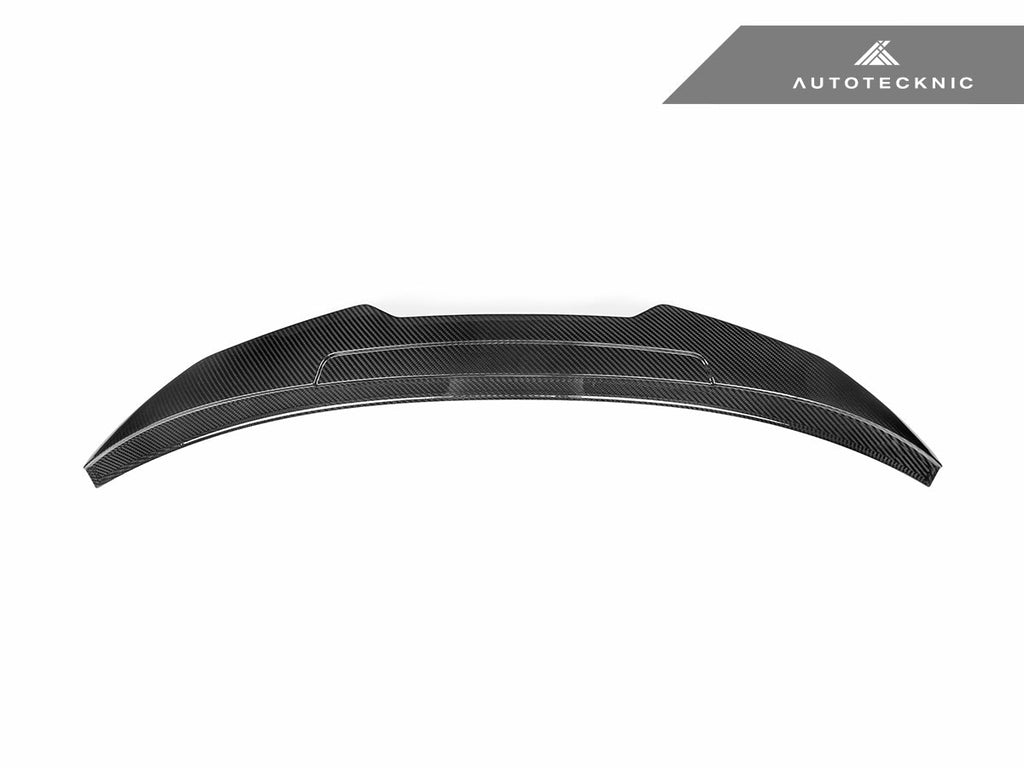 2019-2026 BMW 3 Series & M3 (G20/G80) Sport Style Dry Carbon Trunk Spoiler | AutoTecknic