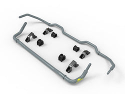 2018-2023 Tesla Model 3 (MK1) Control Series CNC Steel Front & Rear Sway Bar Set | aFe