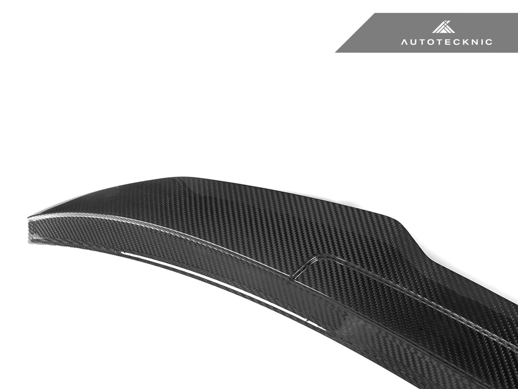 2019-2026 BMW 3 Series & M3 (G20/G80) Sport Style Dry Carbon Trunk Spoiler | AutoTecknic