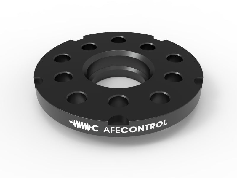 1990-2023 Audi & Volkswagen (Multiple Chassis) Flush Fitment Billet Aluminum 15mm Wheel Spacers | aFe CONTROL