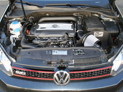2008-2014 Volkswagen GTI & Audi A3 (MK6/8P) Stage-2 PDS Powder-Coated Intake System | aFe Power