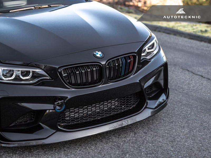 AutoTecknic Carbon Fiber Headlight Covers - F87 M2/ M2 Competition | F22 2-Series