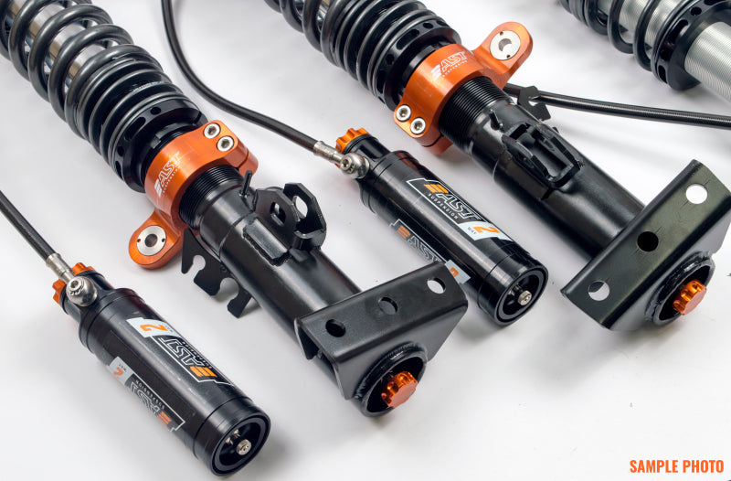 2006-2013 Audi A3 (8P) Adjustable Height Monotube 2-Way Coilover Kit | AST