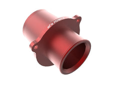 2015-2021 Volkswagen GTI (MK7) Red Anodized Aluminum Turbo Muffler Delete | aFe Power