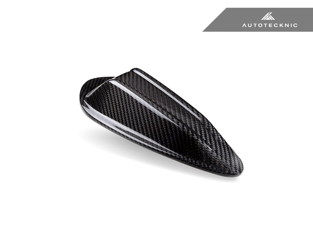 2023+ BMW 3 Series (G20 LCI) OEM+ Style Dry Carbon Fiber Roof Antenna Cover | AutoTecknic