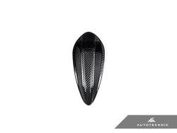 2023+ BMW 3 Series (G20 LCI) OEM+ Style Dry Carbon Fiber Roof Antenna Cover | AutoTecknic