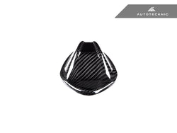 2023+ BMW 3 Series (G20 LCI) OEM+ Style Dry Carbon Fiber Roof Antenna Cover | AutoTecknic
