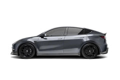 ADRO Tesla Model Y Genuine Prepreg Carbon Fiber Front Lip - E3Tuning