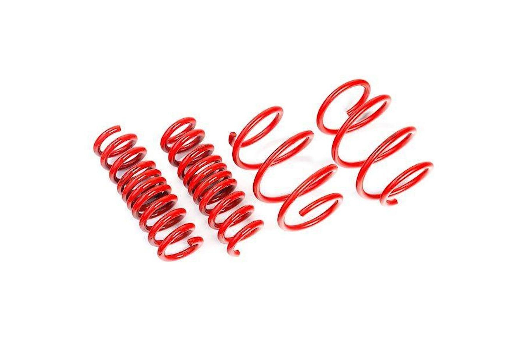 AST Lowering Springs (40mm) for Tesla Model 3 - E3Tuning