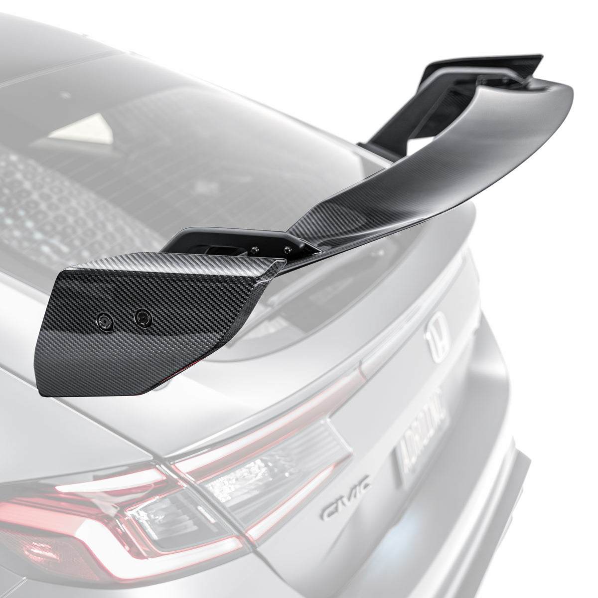 ADRO Honda Civic Type R (FL5) Signature AT-R4 Swan Neck Wing