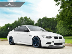 AutoTecknic Stealth Black Front Grille Set - E92/ E93 3-Series including E9X M3