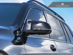 BMW X3 (G01) / X4 (G02) Pre-LCI M-Inspired Complete Mirror Retrofit Kit | AutoTecknic
