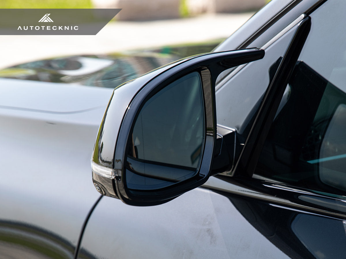 BMW X5 (G05) / X6 (G06) / X7 (G07) M-Inspired Pre-Painted Mirror Retrofit Kit | AutoTecknic