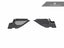 2019-2026 BMW 2 & 3 Series (G42/G20) Motorsport Style Dry Carbon Fiber Engine Cowl Panel Trim Set | AutoTecknic USA