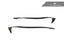 2019-2022 BMW 3 Series (G20/G21) Pre-LCI Carbon Fiber Headlight Trim Set | AutoTecknic