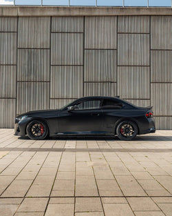 2022-2026 BMW 2 Series (G42) ID-01 Style Carbon Fiber Side Skirts | TRE
