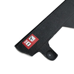 2022-2026 BMW 2 Series (G42) ID-01 Style Carbon Fiber Side Skirts | TRE