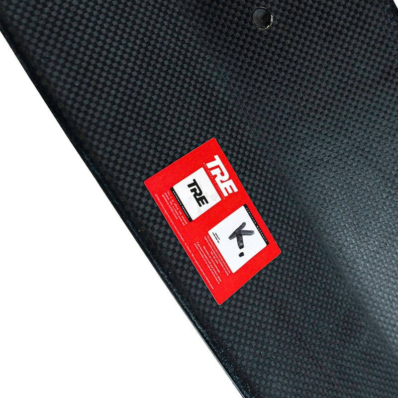 2022-2026 BMW 2 Series (G42) ID-01 Style Pre-Preg Carbon Fiber Front Splitter | TRE