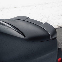 2022-2026 BMW 2 Series & M2 (G42/G87) ID-01 Style Pre-Preg Carbon Fiber Rear Spoiler | TRE by AutoID