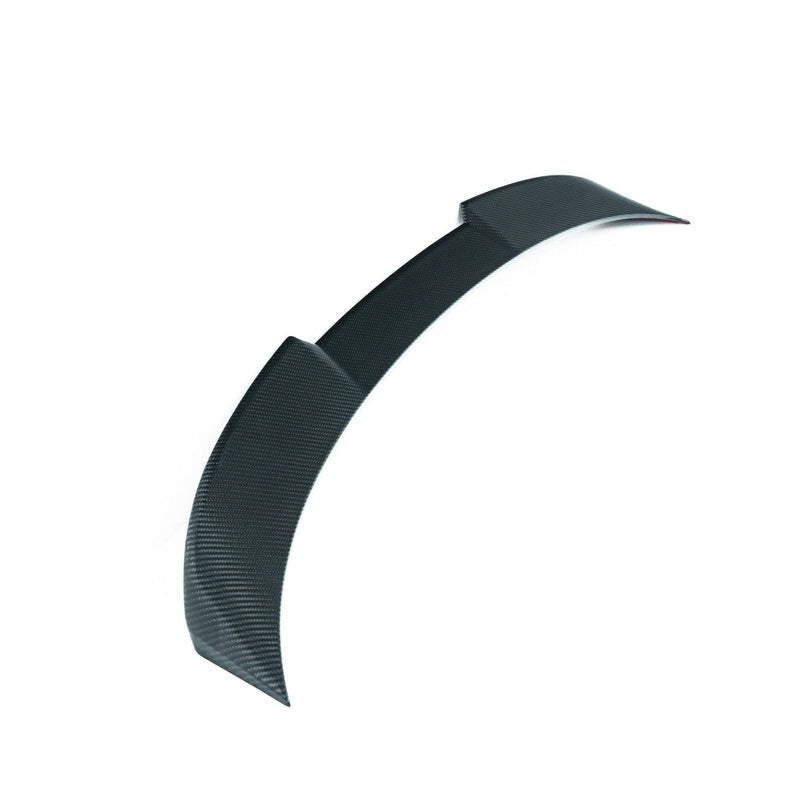 2022-2026 BMW 2 Series & M2 (G42/G87) ID-01 Style Pre-Preg Carbon Fiber Rear Spoiler | TRE by AutoID