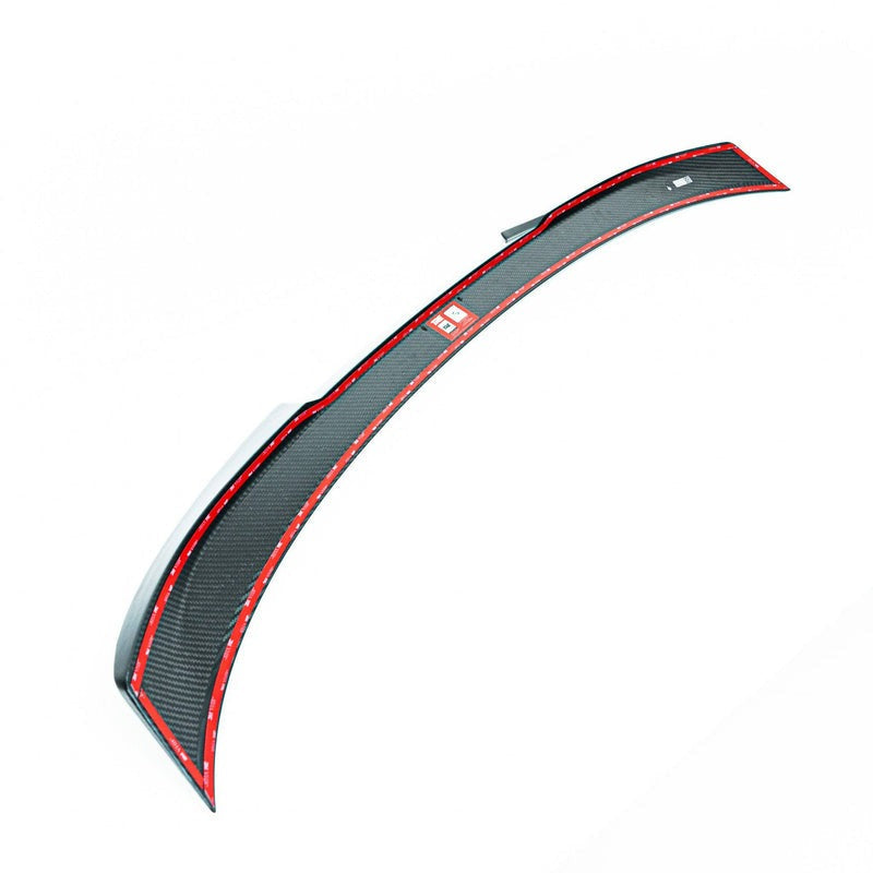 2022-2026 BMW 2 Series & M2 (G42/G87) ID-01 Style Pre-Preg Carbon Fiber Rear Spoiler | TRE by AutoID