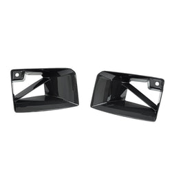 2023-2026 BMW M2 (G87) Aero Style Pre-Preg Carbon Fiber Front Duct Inserts | TRE