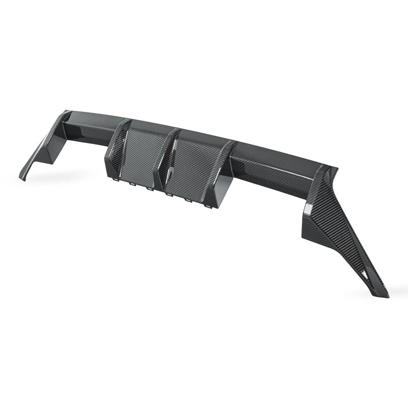 2023-2026 BMW M2 (G87) OEM Style Pre-Preg Carbon Fiber Rear Diffuser | TRE by AutoID