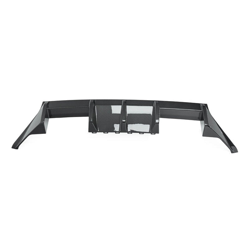 2023-2026 BMW M2 (G87) OEM Style Pre-Preg Carbon Fiber Rear Diffuser | TRE by AutoID