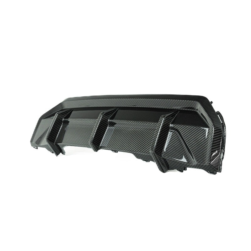2022-2026 BMW M240i (G42) ID-01 Style Carbon Fiber Rear Diffuser | TRE by AutoID