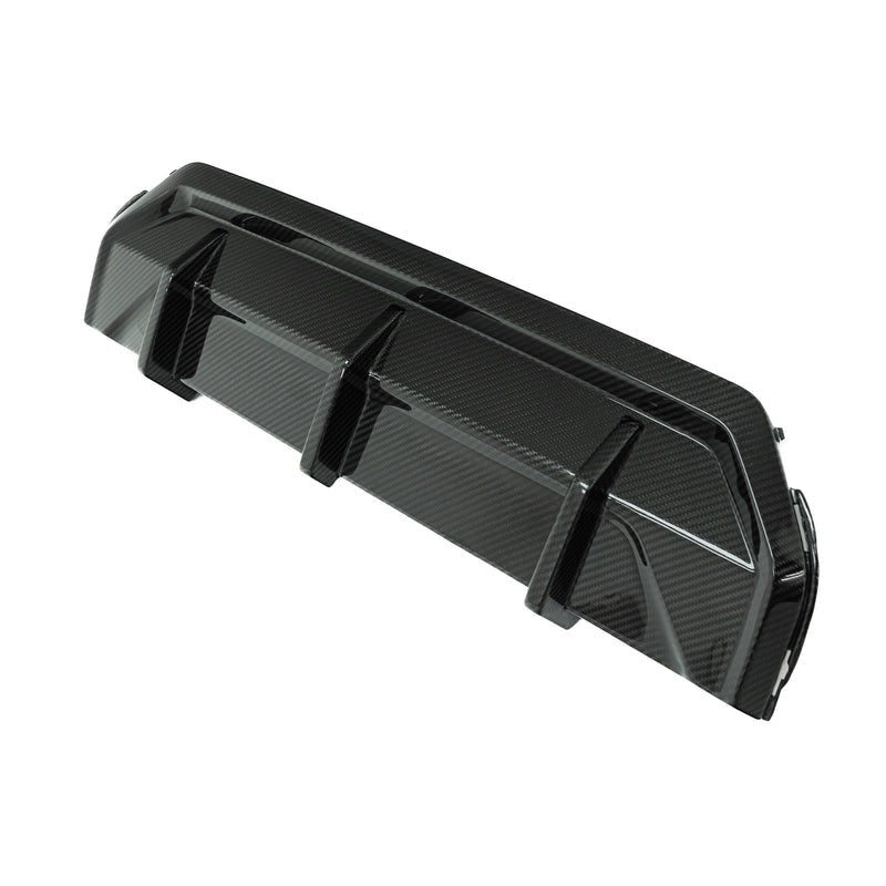2022-2026 BMW M240i (G42) ID-01 Style Carbon Fiber Rear Diffuser | TRE by AutoID