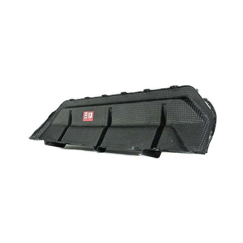 2022-2026 BMW M240i (G42) ID-01 Style Carbon Fiber Rear Diffuser | TRE by AutoID