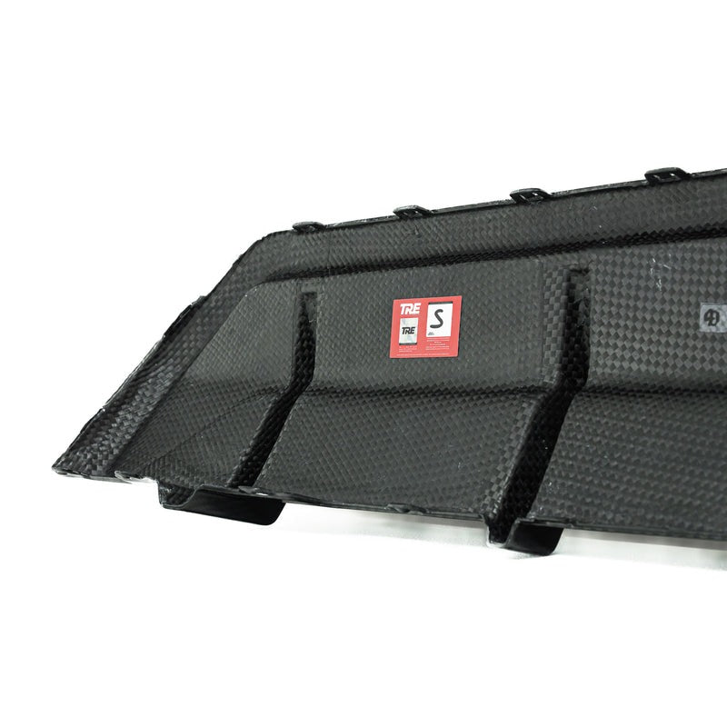 2022-2026 BMW M240i (G42) ID-01 Style Carbon Fiber Rear Diffuser | TRE by AutoID