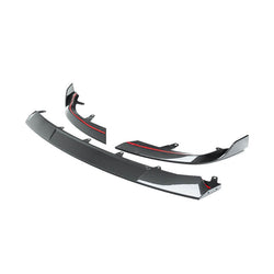 2023-2026 BMW M2 (G87) TR87 Carbon Fiber Front Splitter | TRE