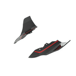 2023-2026 BMW M2 (G87) TR87 Style Carbon Fiber Rear Bumper Winglets | E3Tuning