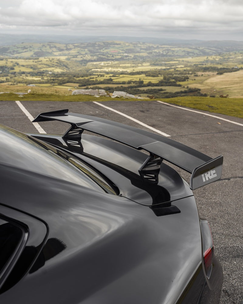 2022-2026 BMW 2 Series & M2 (G42/G87) TR87 Style Carbon Fiber Rear Wing | TRE by AutoID
