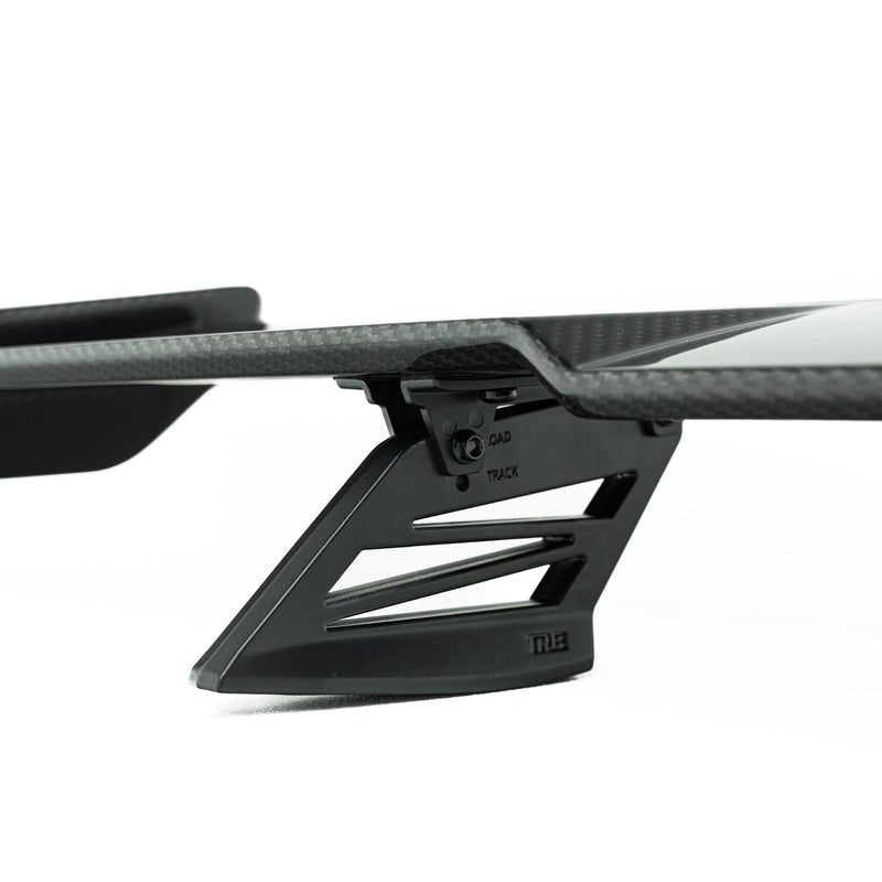 2022-2026 BMW 2 Series & M2 (G42/G87) TR87 Style Carbon Fiber Rear Wing | TRE by AutoID
