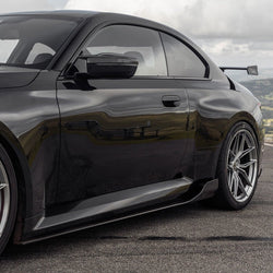 2023-2026 BMW M2 (G87) TR87 Style Carbon Fiber Side Skirts | TRE by AutoID