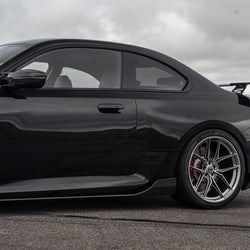 2023-2026 BMW M2 (G87) TR87 Style Carbon Fiber Side Skirts | TRE by AutoID